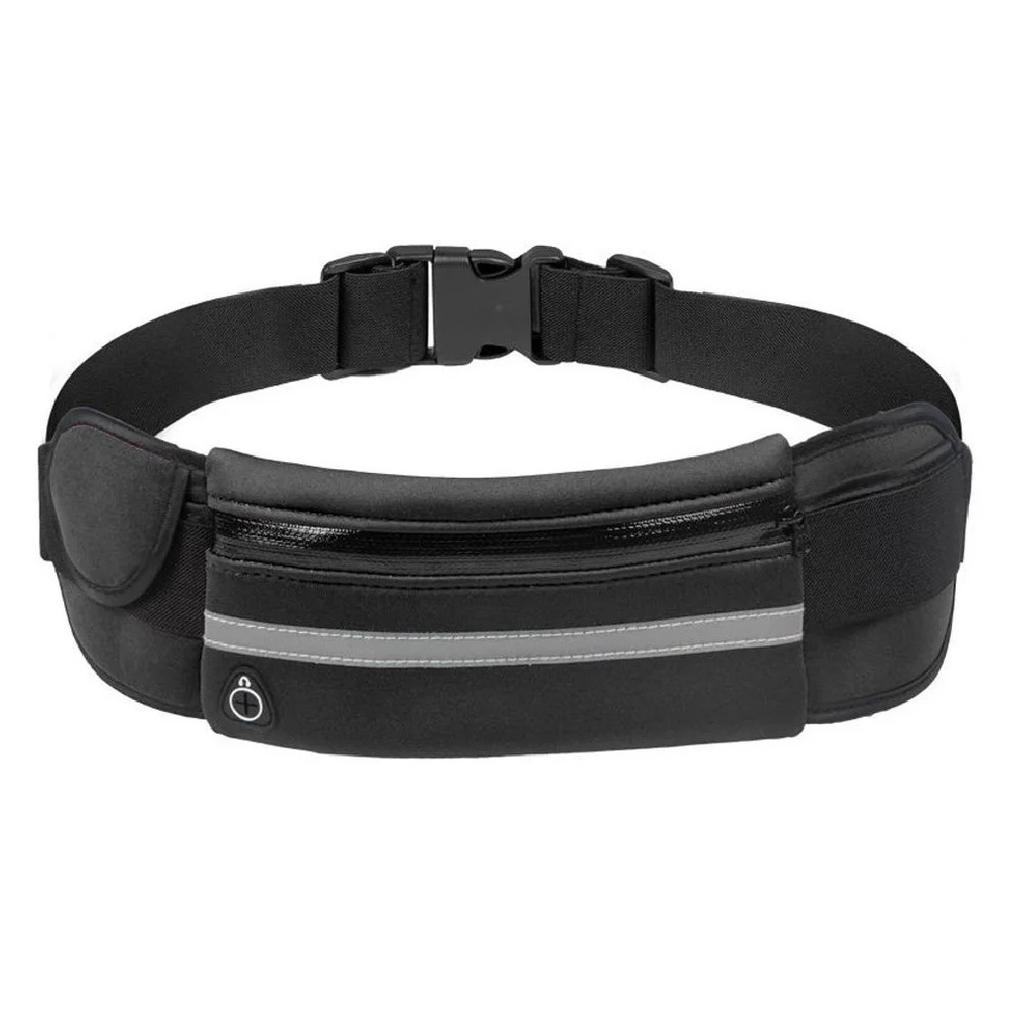 Waist Pack Men Women Fashion Pack Belt Money For Running Jogging Cycling Phones Sport Running Waterproof Belt Waist Bags