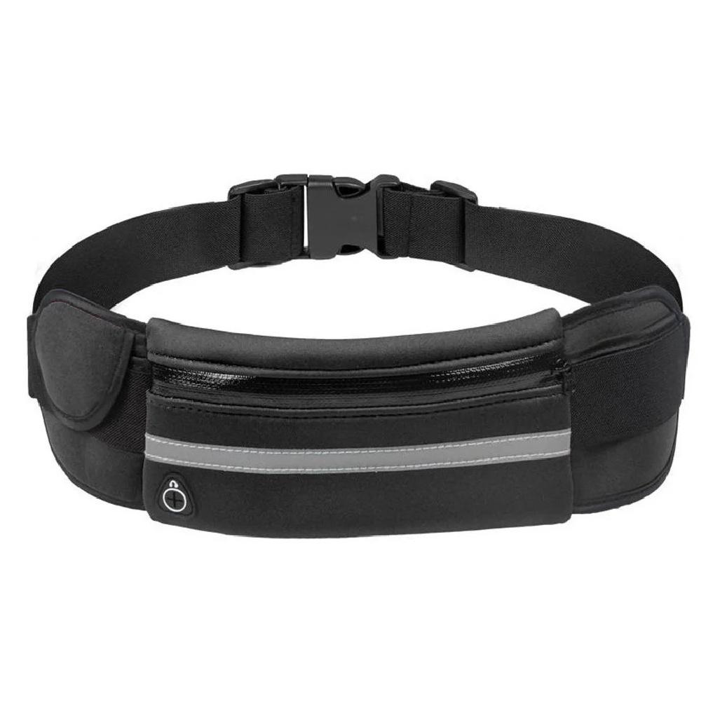 Waist Pack Men Women Fashion Pack Belt Money For Running Jogging Cycling Phones Sport Running Waterproof Belt Waist Bags