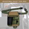 Gardening Tool Belt Bag Multi Pocket Tool Organizers Waist for Hand Tool