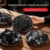 Zhi Shi Premium Walnut Charcoal for Tea Stoves