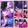 Japan Anime Oshi No Ko Phone Case for Samsung Galaxy S26 S24 S23 Ultra S25 Edge S22 S21 Plus S20 FE + Soft Print Shell Funda Gal