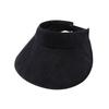 Soft Cotton Foldable Wide Brim Sun Visor