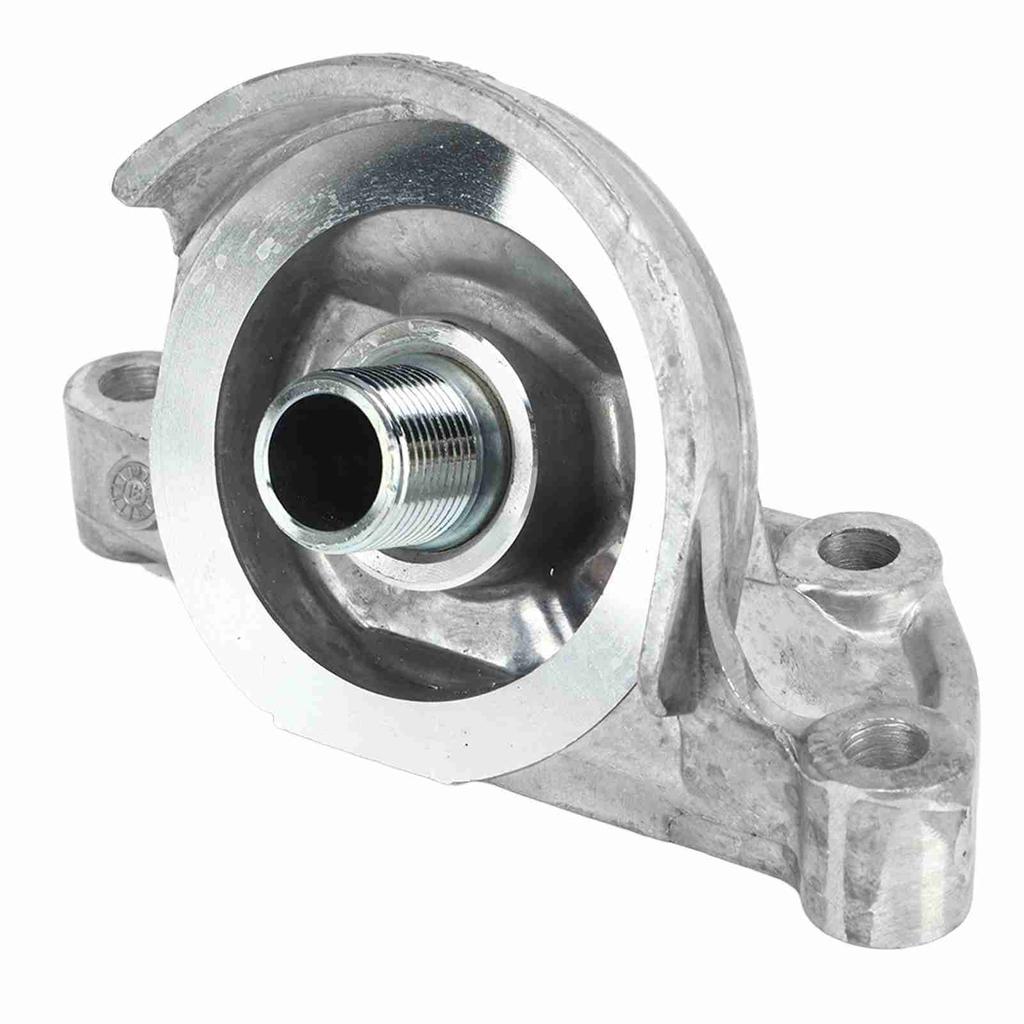 Oil Filter Housing Case 15310R40A00 Aluminum Alloy Oil Filter Shell for Accord Civic CR‑V Crosstour