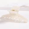 Women Hair Accessories large size Fashion Acetate Hair Claws Colourful Ponytail Acetic Claw Clips For Girls