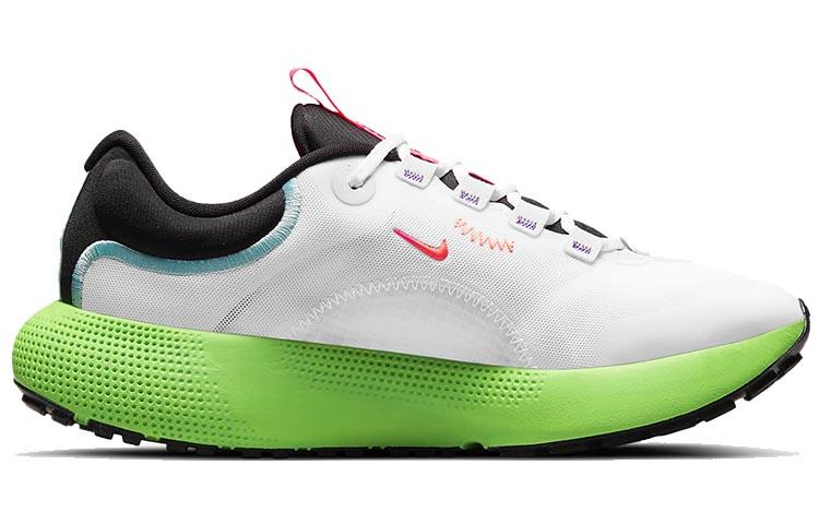 Nike React Escape Run White Volt Women's DJ5929-100