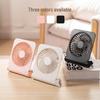 OEING Mini Portable USB Rechargeable Folding Fan