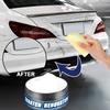 50g Car Scratch Repair Wax, Car Paint Care Polishing Paste, Vortex Removal Paste, Restore the Glossiness of the Paint Surface