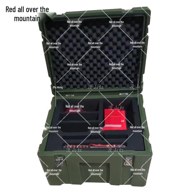 Rotomolded Mobile Emergency Equipment Case