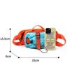 Water Bottle Holder Climbing Water Bottle Bag Large Capacity Crossbody Bag Sling Bag  Outdoor