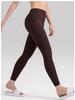 Ribbed 24" Women's Yoga Pants - Hip Lift, Breathable, Quick-Dry, Running & Tummy Control Leggings.