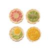 Di Rui En Hand-Pressed Mooncake Mold Set