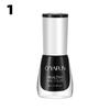Nail Polish Can Be Peeled Off Without Baking, Quick Drying, Healthy Nude Color Sequins Nail Art Set, Can Be Peeled Off and Protected Nail Polish