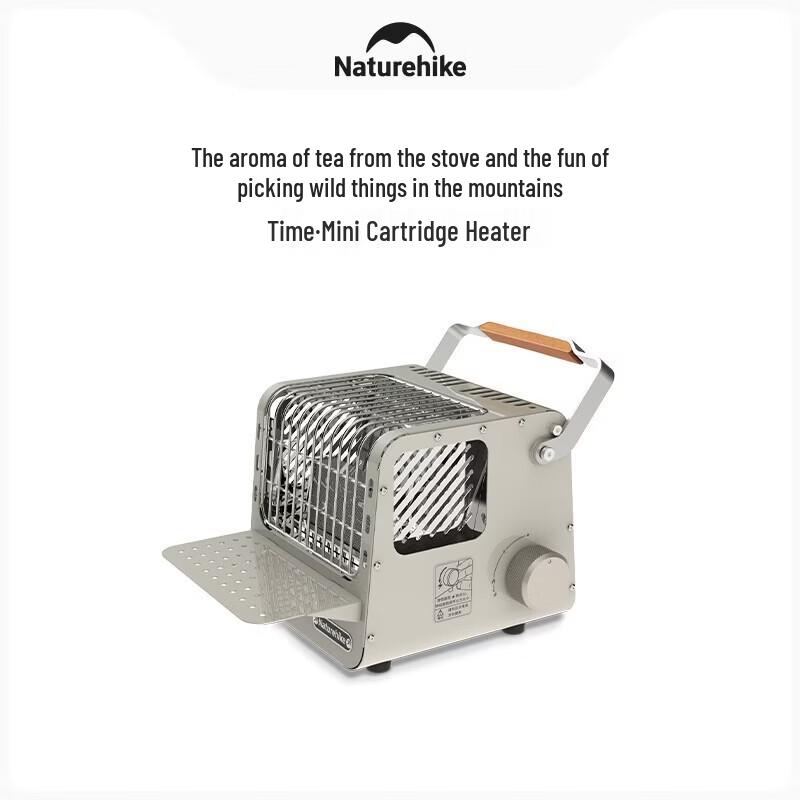 Naturehike Portable Cassette Gas Heater
