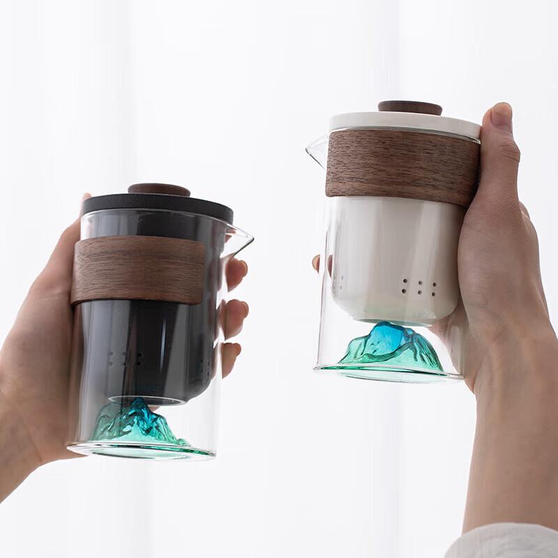 Jingqingfu Portable Travel Tea Set