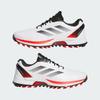 IE3530 Adidas Adizero ZG Cloud White Lucid Red Core Black (Men's)