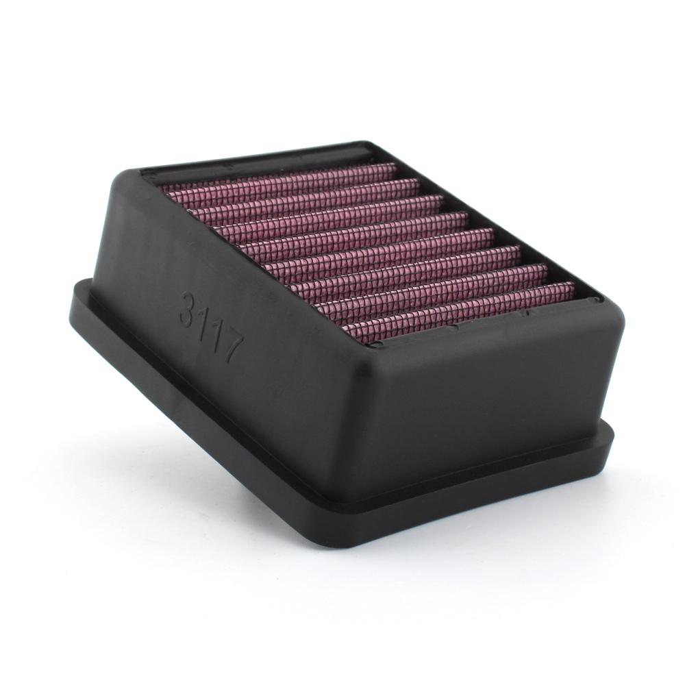 FOR BMW G310GS G310R 2017-2025 BM-3117 Motorcycle Washable Air Filter G310 GS R 2017 2018 2019 2020 2022 2023 2024 2025