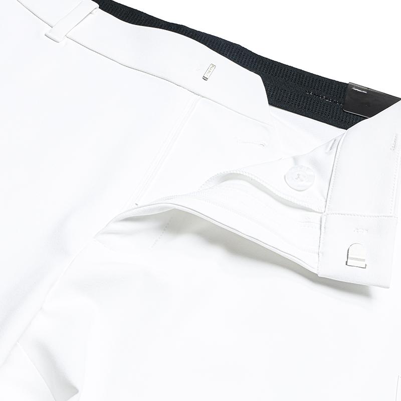 FILA Golf Series Fashion Simple Versatile Zipper Casual Pants Men bottoms A11M635811FWT