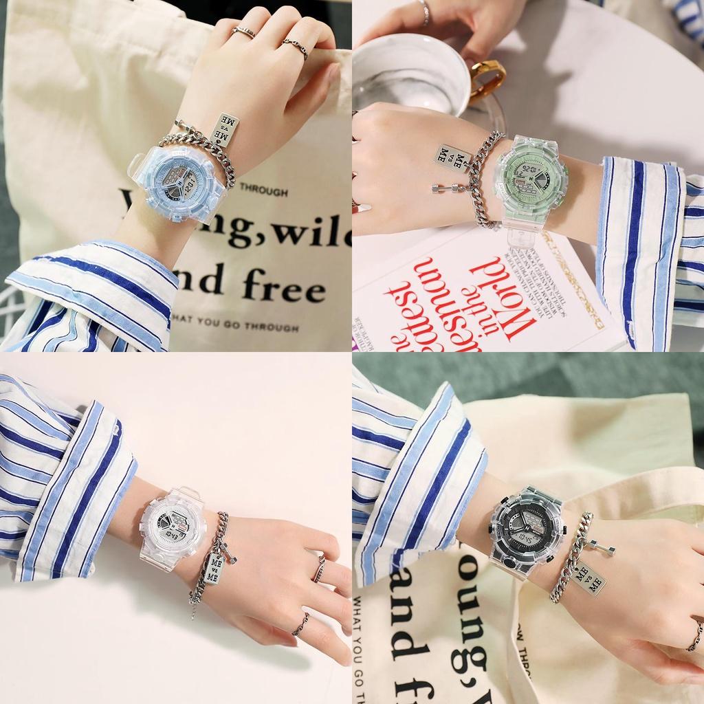 Unicorn Watch For Men And Women Simple And Waterproof Suitable For Students Electronic Quartz Movement