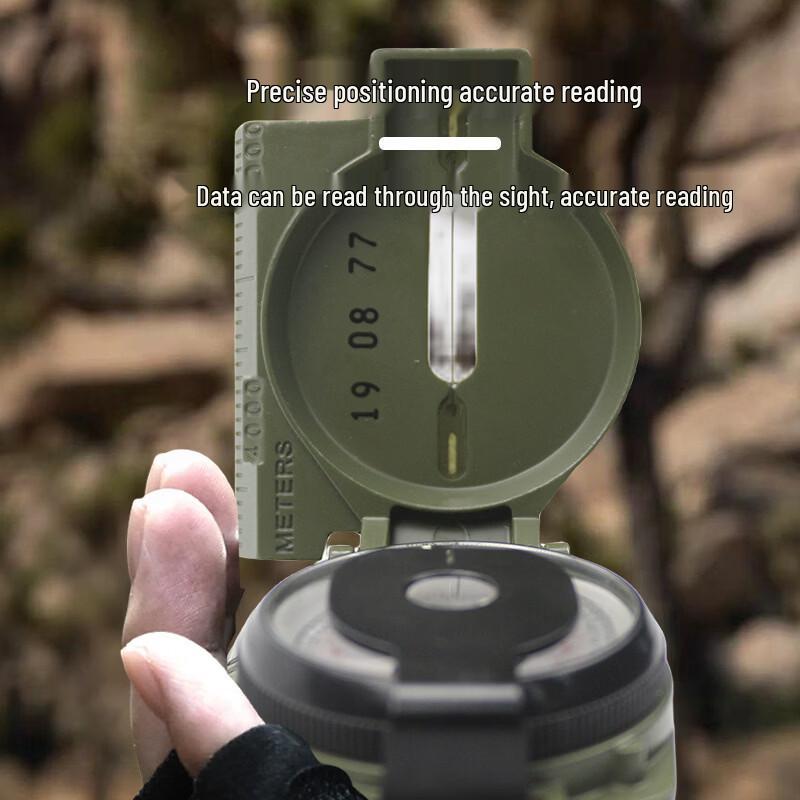 Meng Pao Multi-functional Compass