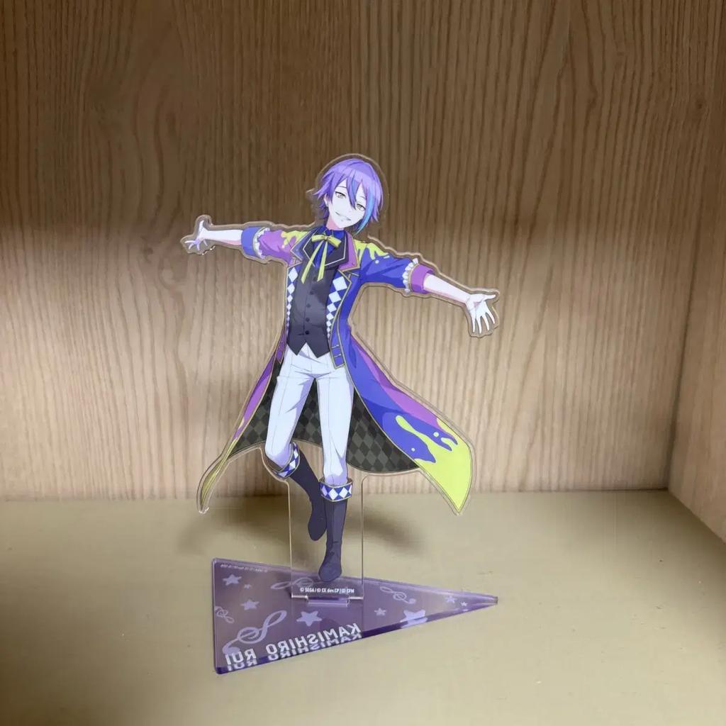 Project Sekai Wonder Show Kamishiro Louis Acrylic Stand Is On Sale.