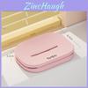 Pp Soap Holder With Double Layer Structure For Bathroom And Travel Convenience