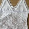 V-neck Lace-up Short Skirts Transparent Dresses Women Fashion Lace Halter Dress  For Girls