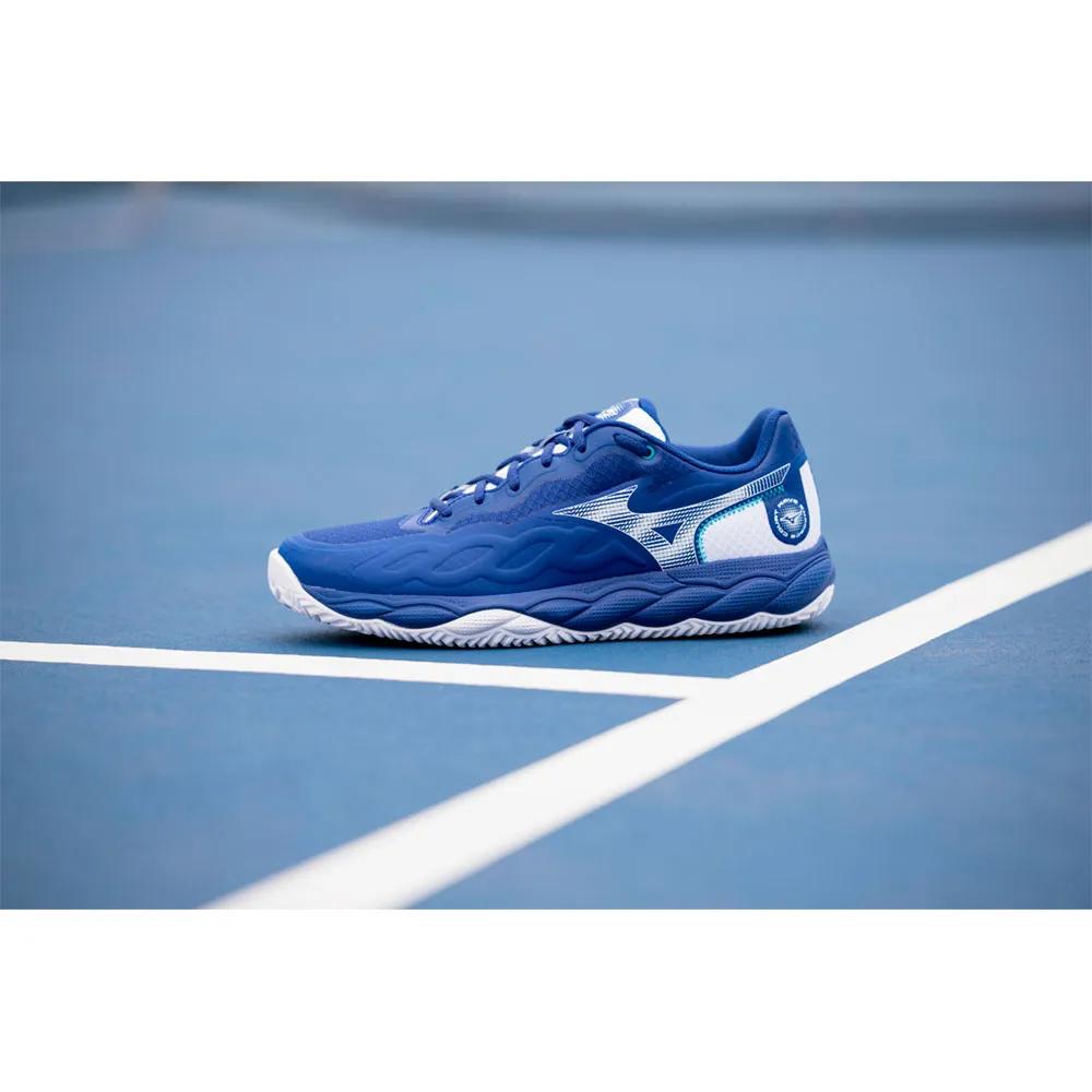 Mizuno Глиняные туфли Wave Enforce Court CC