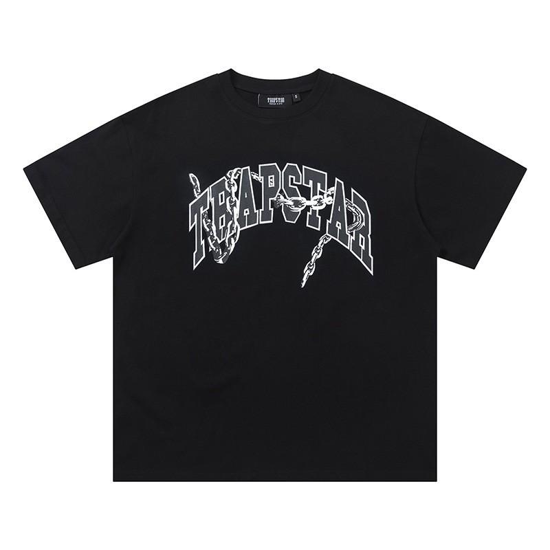 Premium Baumwolle Grafik T-Shirt Unisex Oversized Streetwear T-Shirt Lässiges Kurzarm