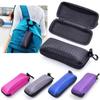 Glasses Storage Box Eyewear Cases Cover Sunglasses Case for Women Glasses Box with Lanyard Zipper Eyeglass Cases for Men Estuche