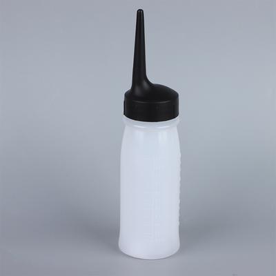 120Ml 240Ml Hair Color Applicator Bottles Fluid Mix Coloring Bottles Salon Tools
