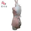 Sexy Lingerie Sexy Nurse Sweet Bow Backless Cosplay