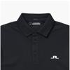 Jay Lindberg Gmjt08584 9999 Liam Regular Fit Polo Golf Men S Long Sleeve Tee