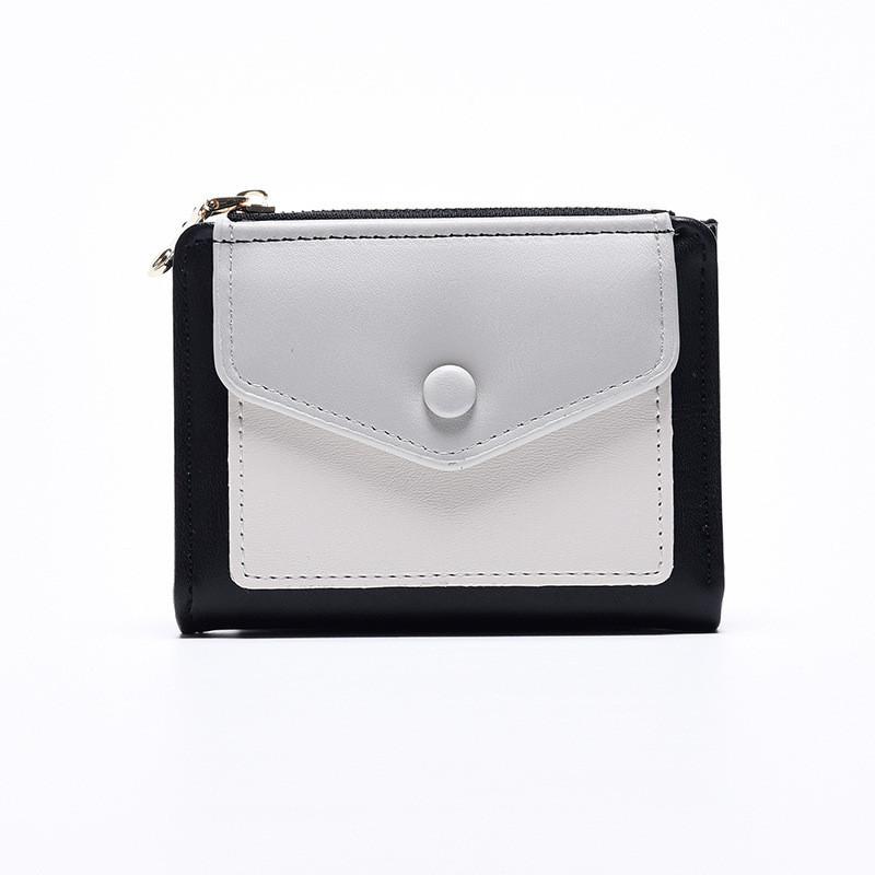 

Sweet And Fresh Style Women s Wallet With Multiple Card Slots Available In Various Colors Black