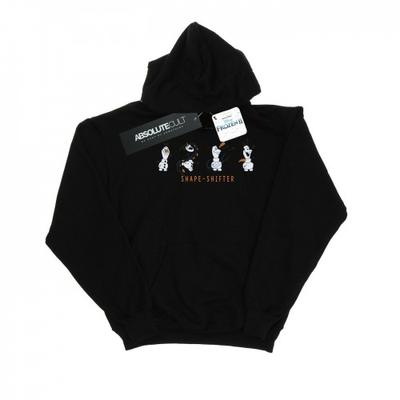 Womens/Ladies Frozen 2 Olaf Shape-Shifter Hoodie