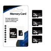 8GB TF Card with 16GB Upgrade, 64GB Expansion, and 512GB Large Capacity Storage