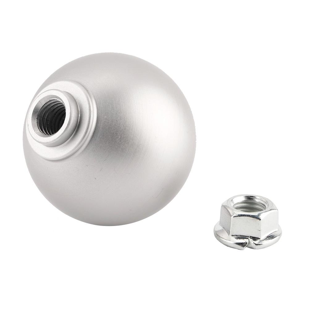 Auto Manuell Aluminium Schaltknauf Schaltknauf Schalthebelkopf 6 Gang