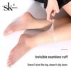 SK Invisible Seamless Crystal Silk Ultra-Thin Transparent Short Socks for Summer