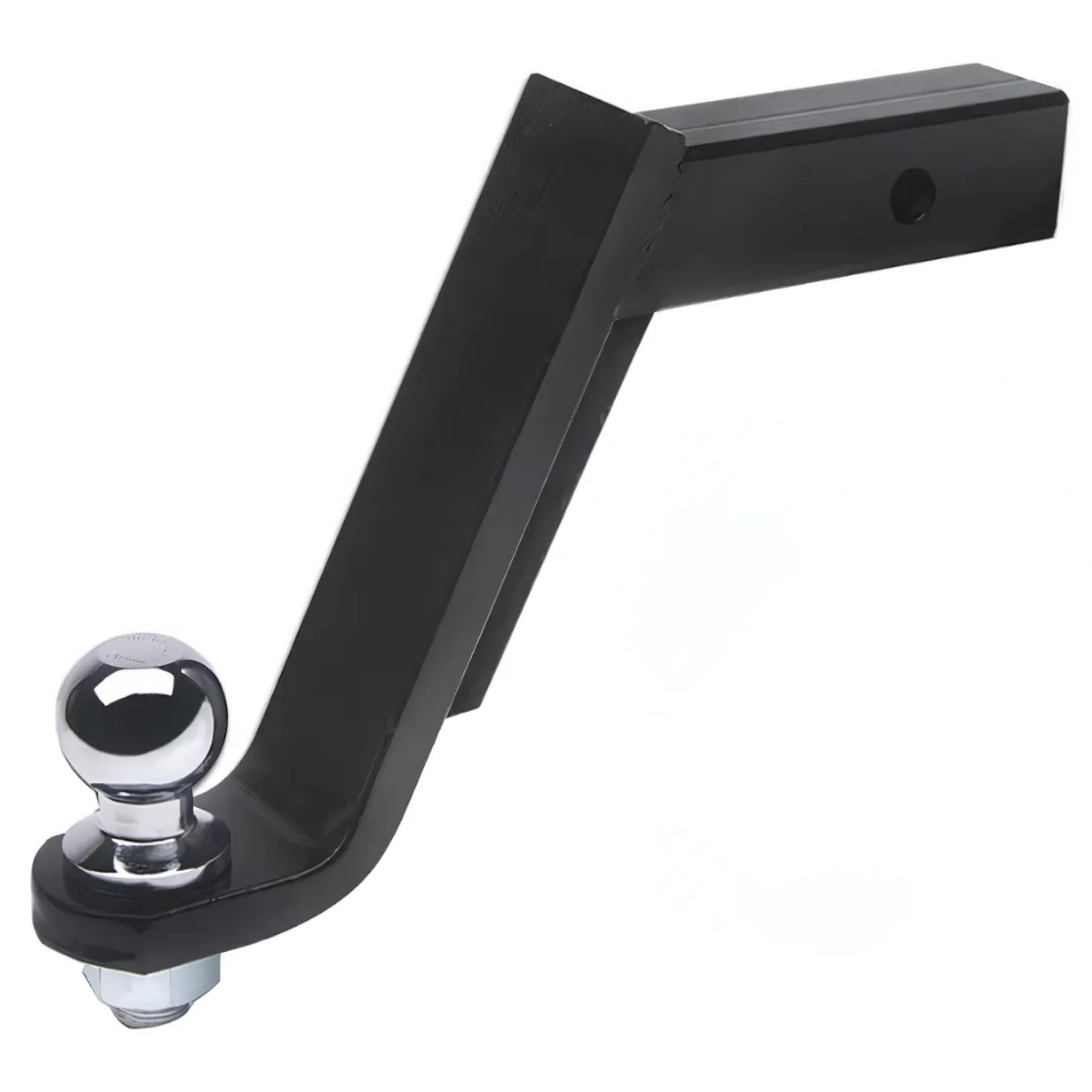 

PLEAVIT Фаркоп Фаркопный шар Фаркопный приемник Грузоперевозчик Буксировка прицепа 6 дюймов