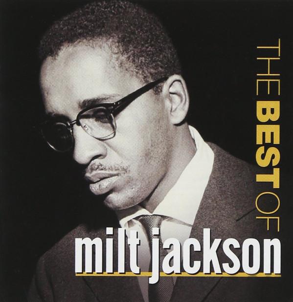 

CD MILT JACKSON - The Best Of Milt Jackson RCD57072 Riverside Recor 2004 US Jazz Used