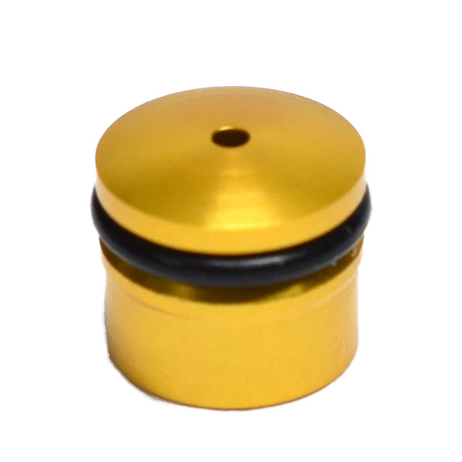 

Handle knob cap for Daiwa Zion knob [HEDGEHOG STUDIO] (gold) золотой