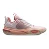 New LiNing All City 11 Youth Abrasion Resistant Breathable Low Top Basketball Shoes Rose Pink Teenagers ABPT005-5