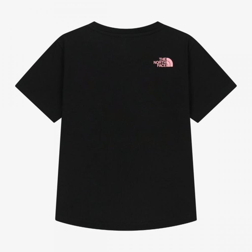 The North Face Women S Half Dome Short Sleeve Tee Black