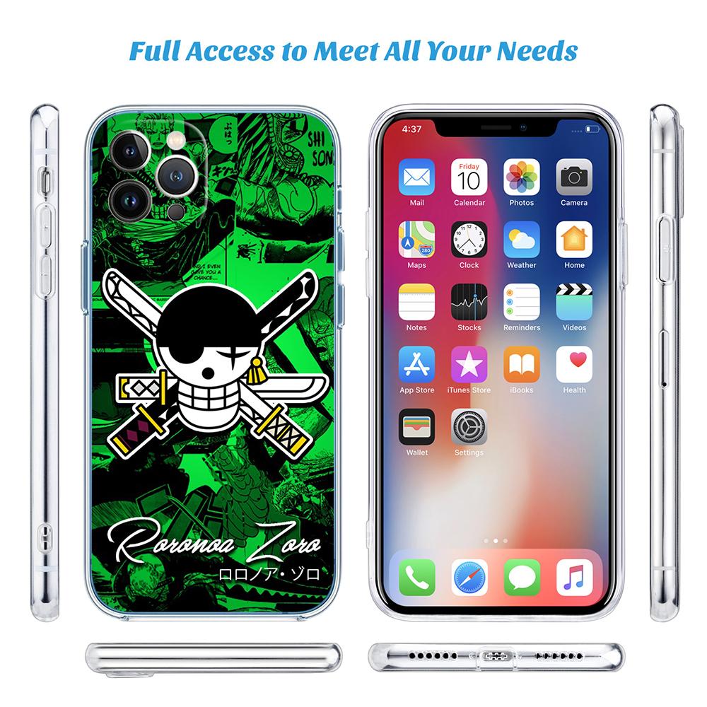 One Piece LOGO Phone Case for Motorola Moto E13 E15 E20 E22 E22I E22S E30 E32 E40 E7 E7I G Plus Power Play Stylus G22 G14