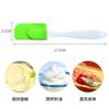 Detachable Silicone Spatula Baking Scraper Cream Butter Handled Cake Spatula Mixer Cooking Brushes Kitchen Utensil Pastry Tools
