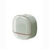 Soap Box - Wall-mounted Soap Box with No Holes for Drilling - Wall-mounted Household Drip-catching Storage for Soap In The Bathroom or Toilet.