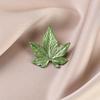 Elegant Pearl Brooch for Women's Suits - High-End Jewelry Pin