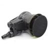 3" Pneumatic Orbital Sander, 12000 RPM Pneumatic Orbital Sander For Automotive Wood Sanding And Polishing Tool Accessories