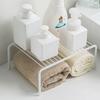 Fashionable Home and Kitchen Storage Shelf Wire Rack Organizers Home Accessory for Cabinets Counters and Bedroom