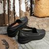 2026 New Summer Style Fashionable Comfortable Thick Wear-resistant and Elegant Bottom One-step Women's Shoes Heightening