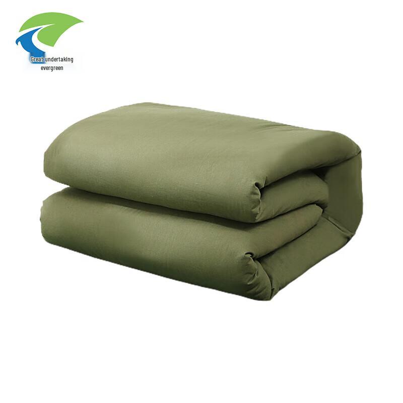 Weiye Changqing Thick Warm Military Green Quilt